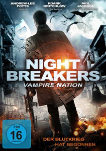 Nightbreakers - Vampire Nation (2012) (DVD)